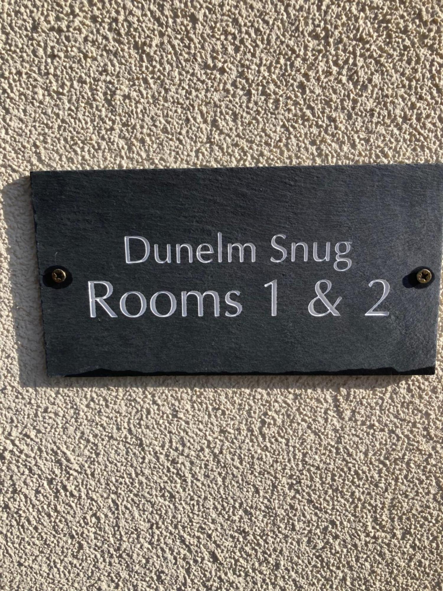 Dunelm Snug Seahouses Εξωτερικό φωτογραφία