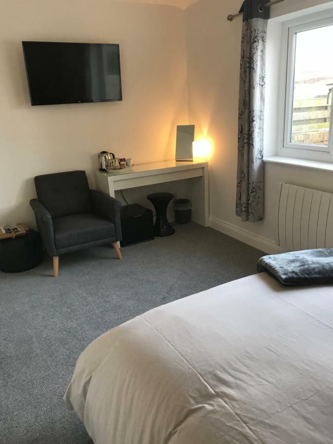 Dunelm Snug Seahouses Εξωτερικό φωτογραφία